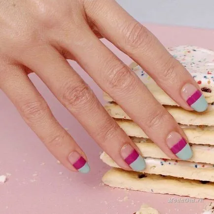 Маникюр Fashion Nails 2017 основните тенденции и снимки