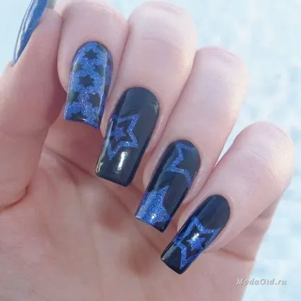 Маникюр Fashion Nails 2017 основните тенденции и снимки