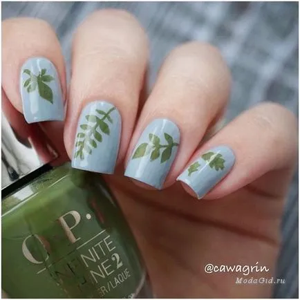 Маникюр Fashion Nails 2017 основните тенденции и снимки