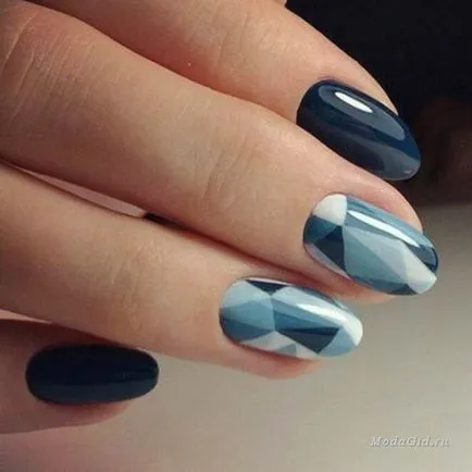 Маникюр Fashion Nails 2017 основните тенденции и снимки
