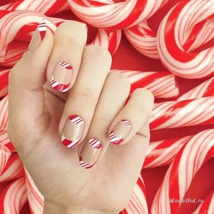 Маникюр Fashion Nails 2017 основните тенденции и снимки