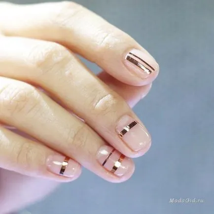Маникюр Fashion Nails 2017 основните тенденции и снимки