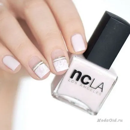 Маникюр Fashion Nails 2017 основните тенденции и снимки
