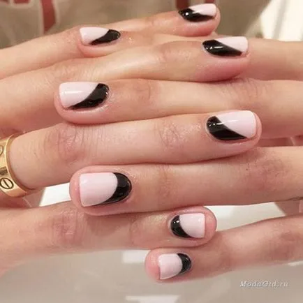 Маникюр Fashion Nails 2017 основните тенденции и снимки