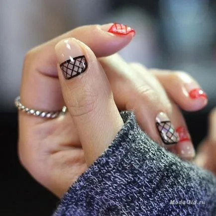 Маникюр Fashion Nails 2017 основните тенденции и снимки
