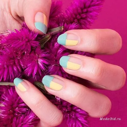 Маникюр Fashion Nails 2017 основните тенденции и снимки