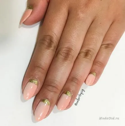 Маникюр Fashion Nails 2017 основните тенденции и снимки
