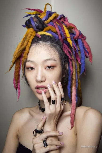 Маникюр Fashion Nails 2017 основните тенденции и снимки