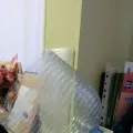 Master-клас, за да направим тризъбец за Нептун