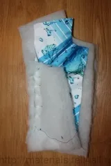 Master-клас зимно яке с изолация, Box