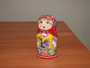 Майсторски клас рисувани кукли-матрьошки - Справедливи Masters - ръчна изработка, ръчно изработени