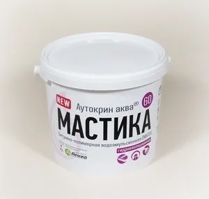 Подова восък восък, латекс, разтворим