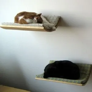 Мебели за котки