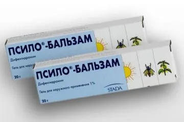 Мехлем за ухапвания от насекоми най-ефективните средства