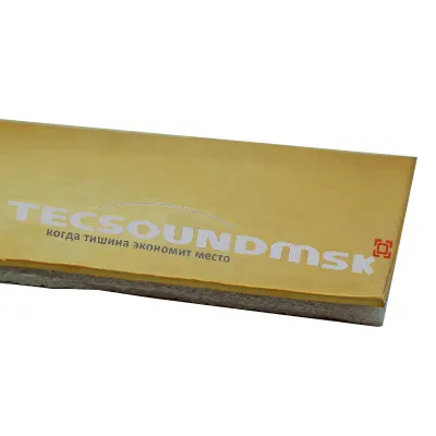 Материали, tecsoundmsk