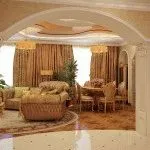 Арки междустайни дървени с ръцете си (снимка)