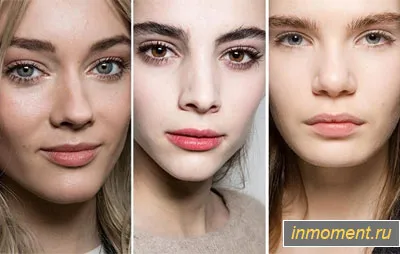 Мода грим Пролет 2017