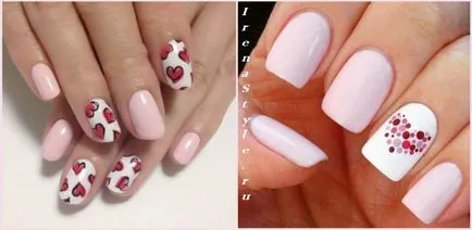 Модни Nails с сърца 2016 стилни идеи снимки новини