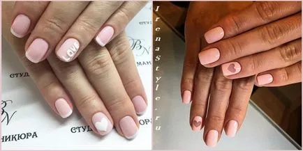Модни Nails с сърца 2016 стилни идеи снимки новини