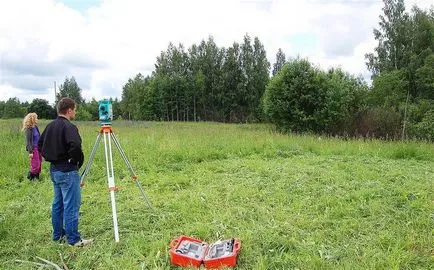 Проучване на земята - какво е това, разходите и безплатни начини и новия закон (земя) е Проучване на земята - какво е това, разходите и безплатни начини и на новия закон е