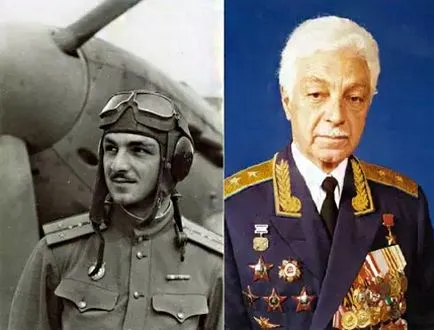 Микоян целия живот като един миг