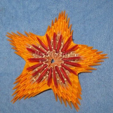 Модулна оригами 1
