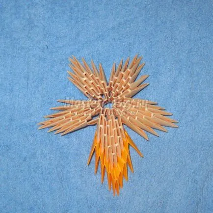 Модулна оригами 1