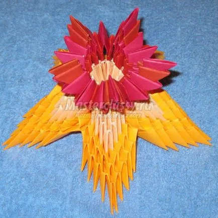 Модулна оригами 1