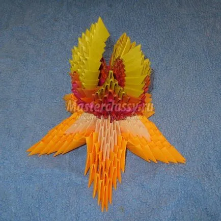 Модулна оригами 1