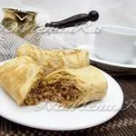 Месо корейски рецепта със снимка (на корейски) Месо на корейски рецепта със снимка