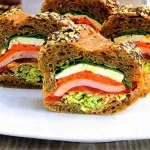Месо и колбаси рязане, снимки