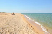 Море в Крим - Кримската крайбрежие плажове