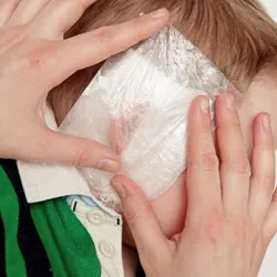 Мога ли да се затопли до ухото с отит у дома