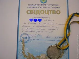 Моят танц история