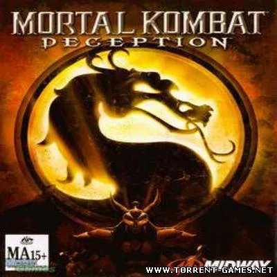 Mortal Kombat измама (PC) Рус инж (2005) торент за сваляне (торент игри) Mortal Kombat измама (PC) Рус инж (2005) торент изтегляне