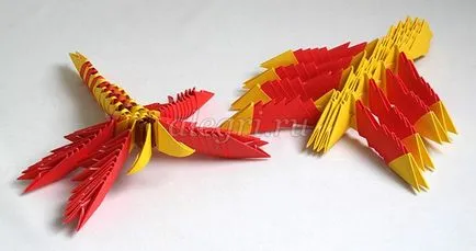 Модулна оригами за начинаещи