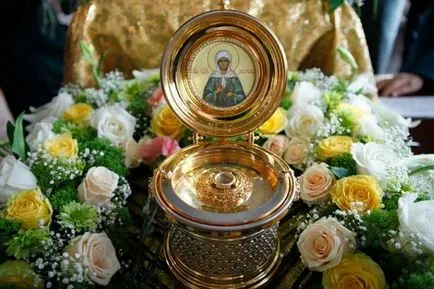 Молитва за бременност Матрона на Москва - примери за изцеление от безплодие и раждане помощ