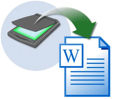 Възможно ли е да сканирате документ в Word