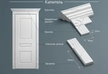 Подстригване на вратите осребряване, obnalichniki на вратата и инсталирането им собствените си ръце, видео