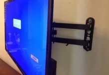 На каква височина да се мотае на телевизора как да се мотае, а разстоянието от пода (височина) на стената в спалнята На каква височина да се мотае на телевизора как да виси на стената в спалнята, разстоянието от пода и