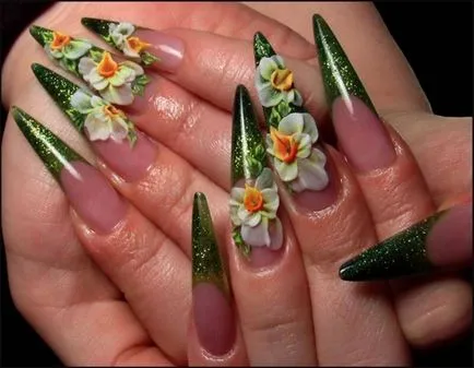 Nail гел лак