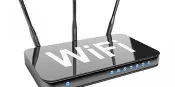Лаптоп WiFi вижда, но не се свързват, какво да правя