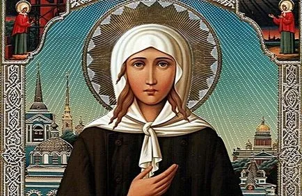 Молитви за брак, семейно щастие и любов Xenia на Санкт Петербург