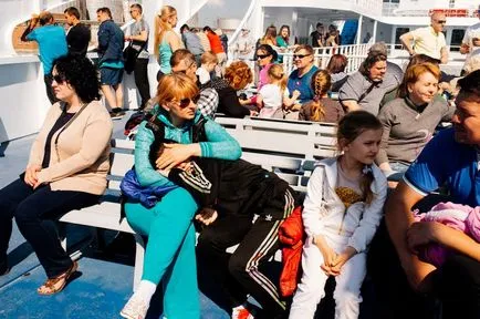 С кола до Крим, за да го направи по-добре и по-евтино