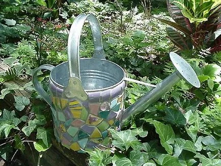 Мозайка в лятната си вила 28 оригинални идеи за декора - Справедливи Masters - ръчна изработка,