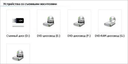 Тя не работи CD DVD ROM