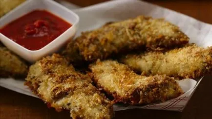 Не по-лошо, отколкото 11 рецепти KFC пиле, панирано