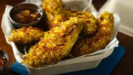 Не по-лошо, отколкото 11 рецепти KFC пиле, панирано