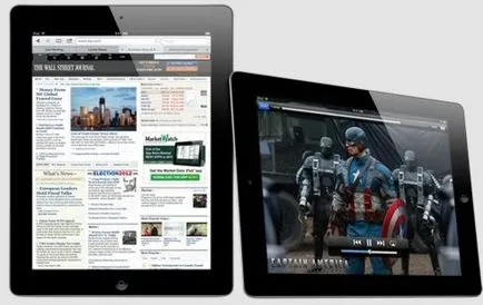 Нова IPAD може да се използва като Wi-Fi-рутер