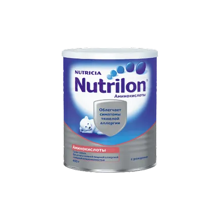 Nutrilon - млека за деца и бебета